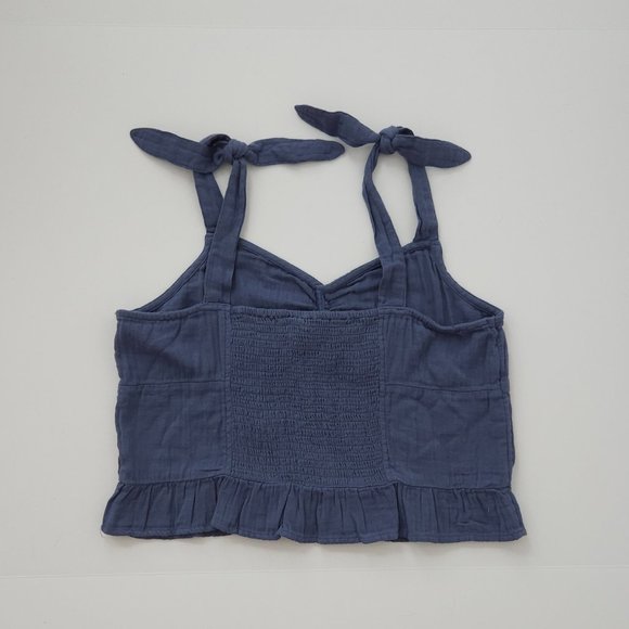 ROXY Peplum Tank Top - Picture 3 of 8